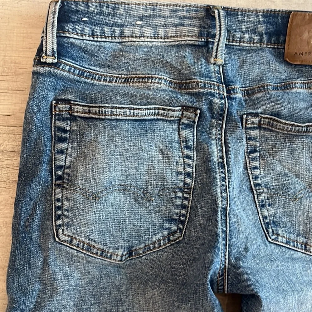 American Eagle Men’s Jeans‎ Size: 28 X 30 AIRFLEX+ Color: Blue